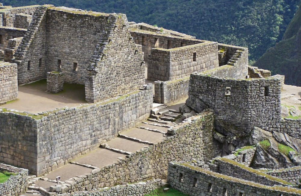 Inspiratie nodig voor het bouwen naar je huis? Kijk hoe de Inca's het deden!